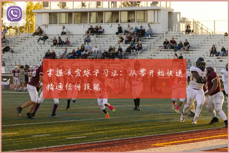 掌握滚雪球学习法：从零开始快速精通任何技能