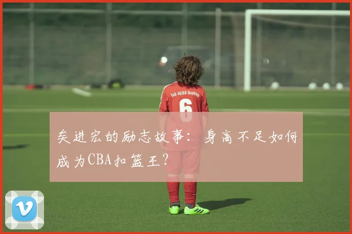 矣进宏的励志故事：身高不足如何成为CBA扣篮王？